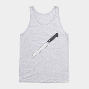 Bread Knife Tank Top